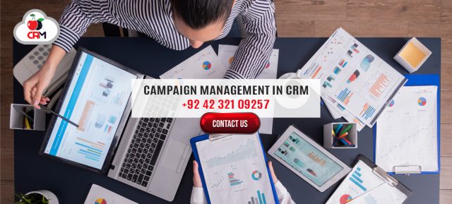 CRM Campaign Management