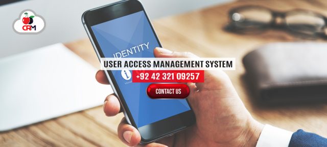 User Access Management System